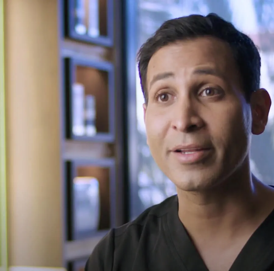 dr samir damani