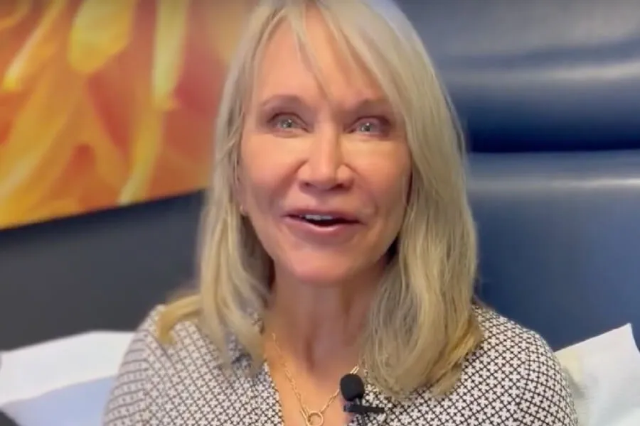 Debbie patient testimonial
